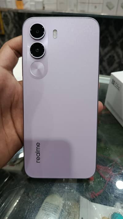 Realme C100i