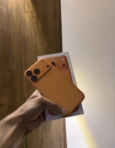 Apple iPhone 17 Pro Max