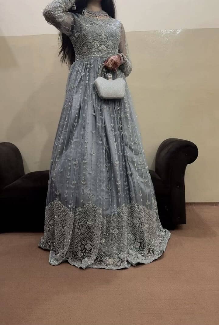 Bridal maxi 1