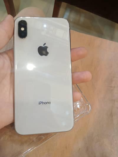 Apple iPhone X