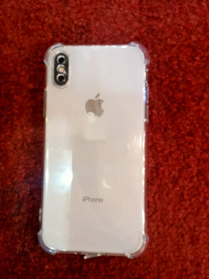 Apple iPhone X 4