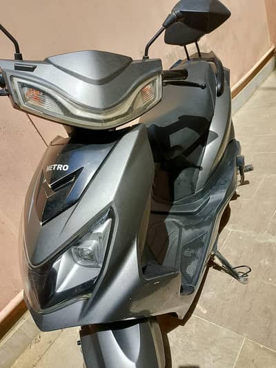 Selling My Electric Scooty In Well Maintained Condition