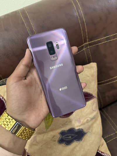 Samsung Mobile S9 Plus