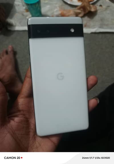 Google Pixel 6a