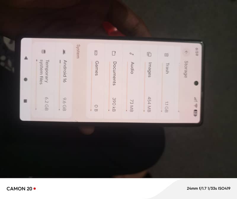 Google Pixel 6a 3