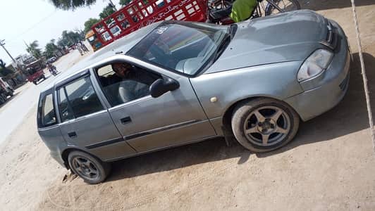 Suzuki Cultus VXR 2012