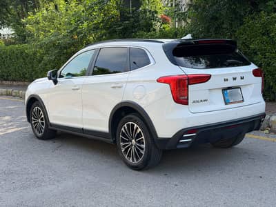 Haval Jolion 2025