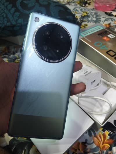 infinix zero 40 8/256 full box