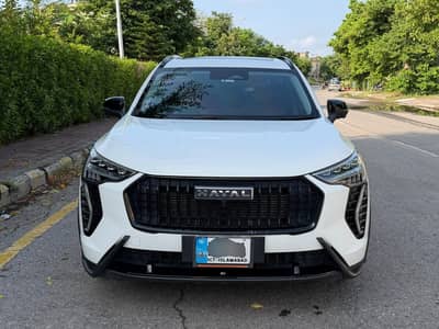 Haval Jolion 1.5T 2025 Model