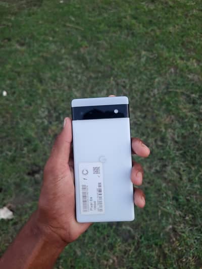 Google Pixel 6a pta