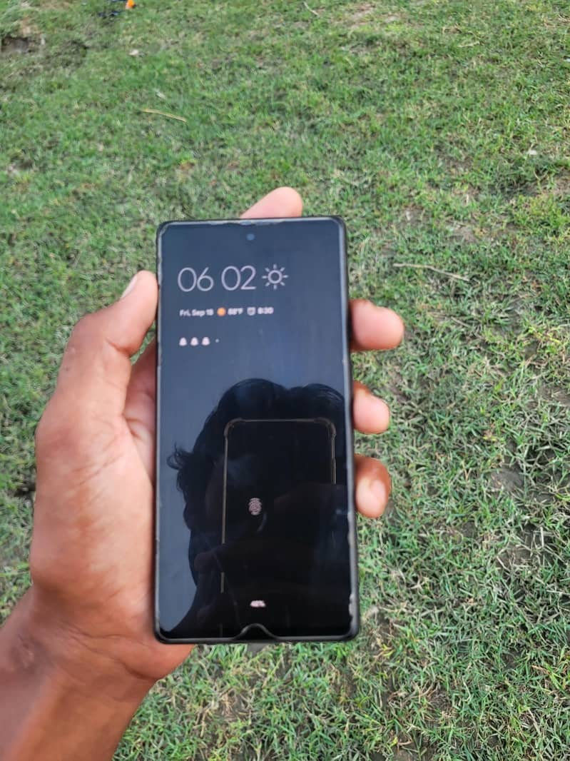Google Pixel 6a pta 1