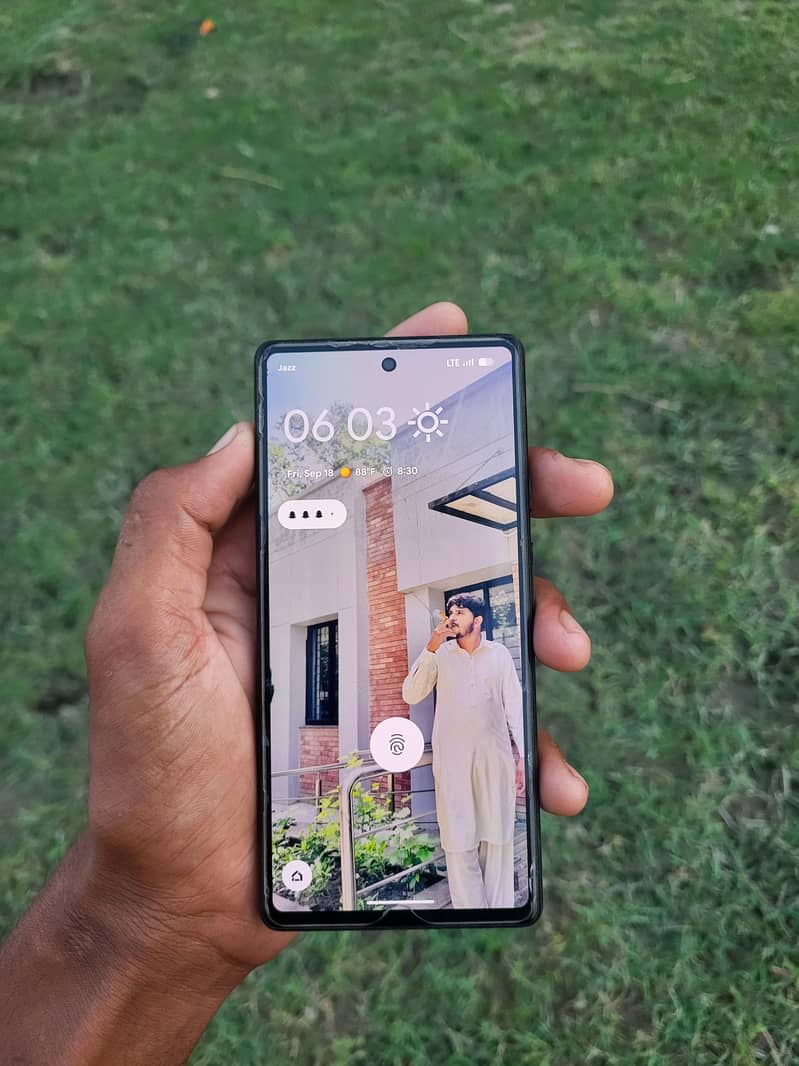 Google Pixel 6a pta 2