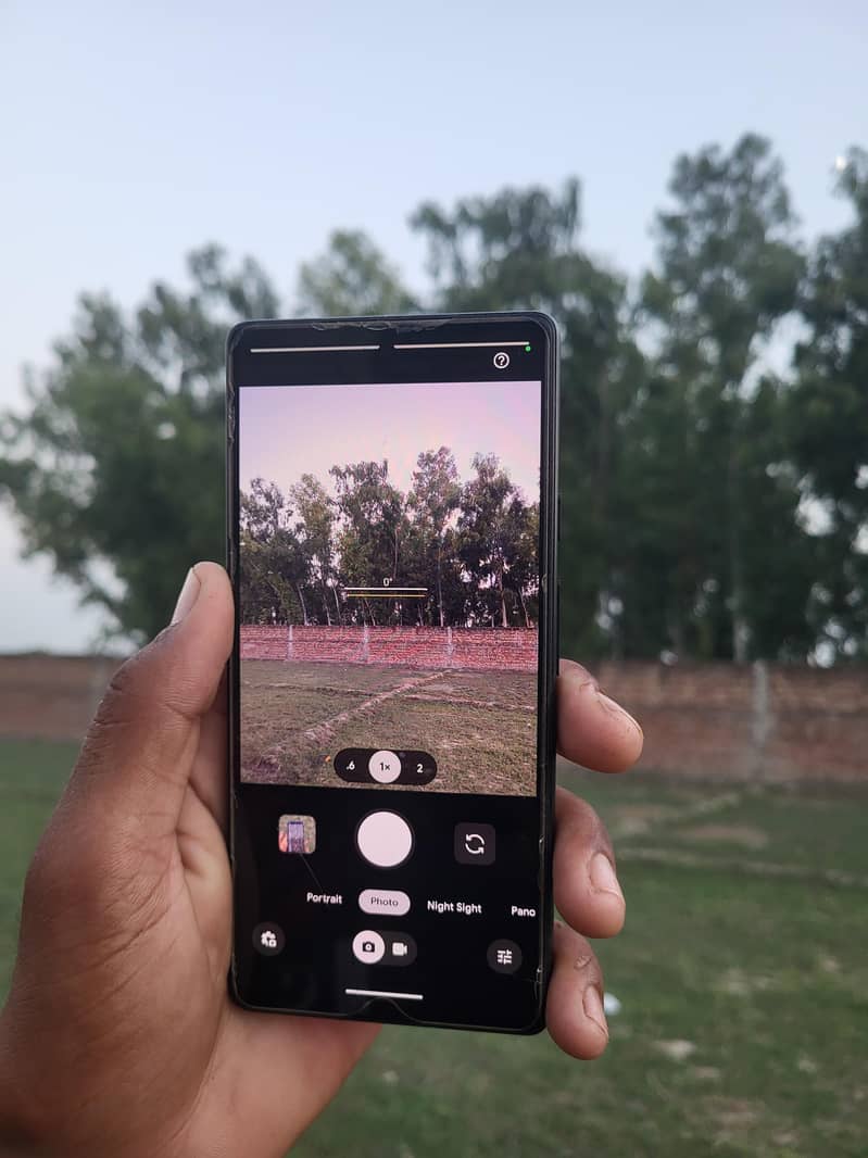 Google Pixel 6a pta 6