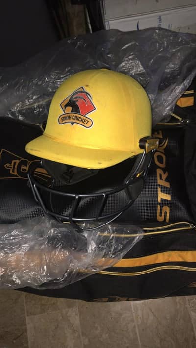 Original Masuri Helmet For Sell