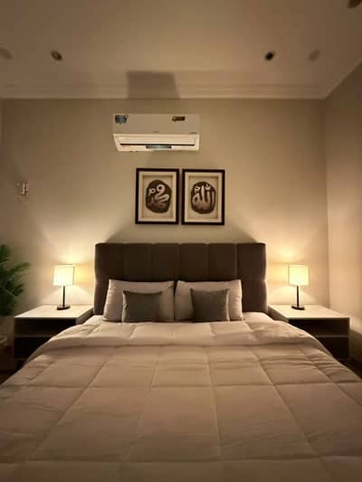 Daily Weekly Basis One Bedroom Available For Rent in E-11 Islamabad