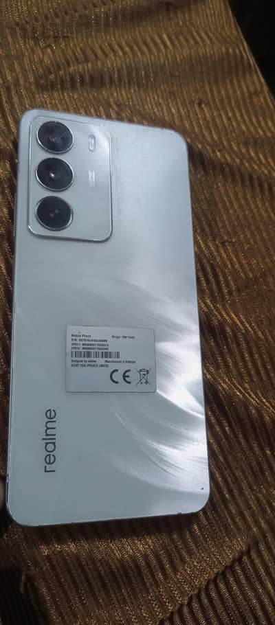 Realme C71 8gb ram 128 GB memory