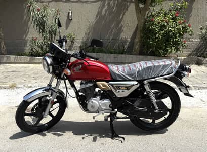 Honda CG-150 2026 Model ( Brand New )