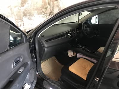 Honda Vezel 2015