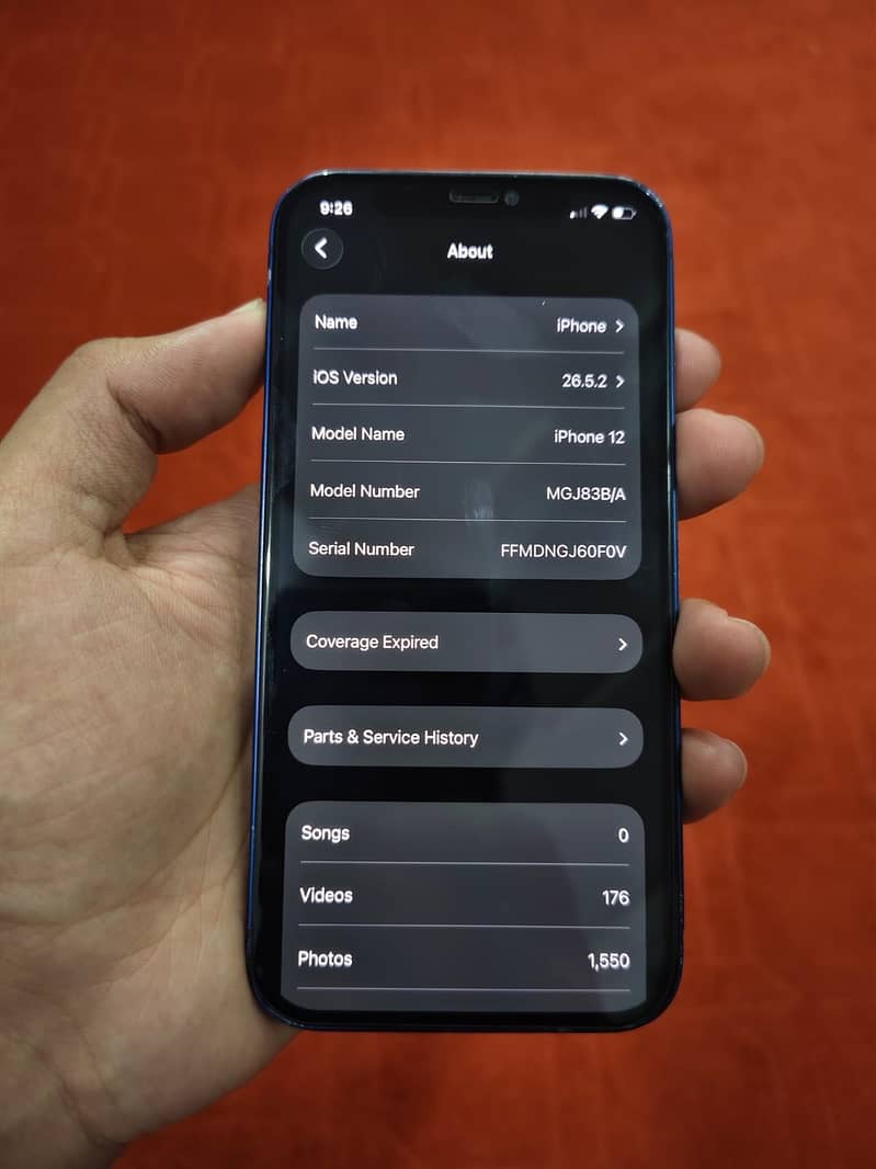 Apple iPhone 12 3