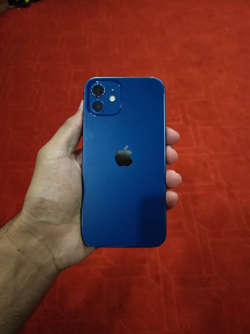 Apple iPhone 12 5