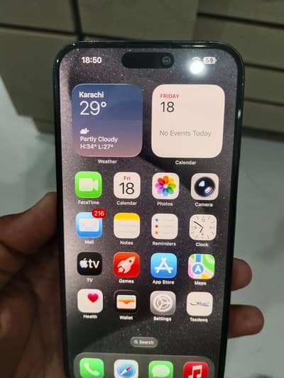 Apple iPhone 15 Pro Max