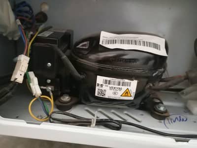 A1 Condition Refrigerator Freezer – Used Only 1 Month