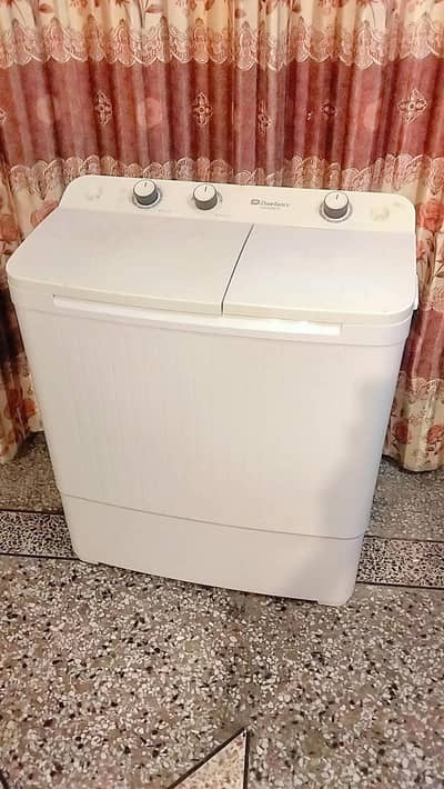 Dawlance washing machine