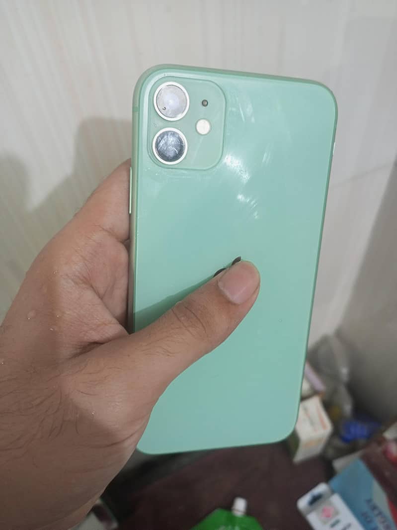 Apple iPhone 11 10