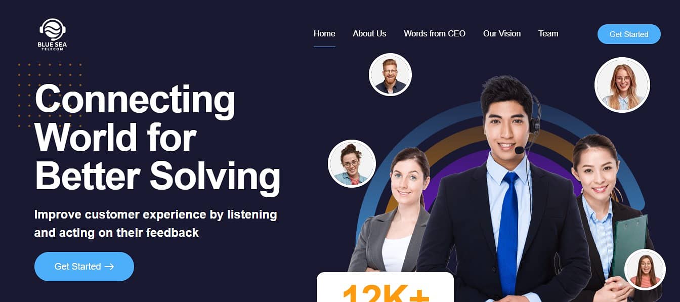 Web Developer, Website Design, WordPress & Digital Marketing 2