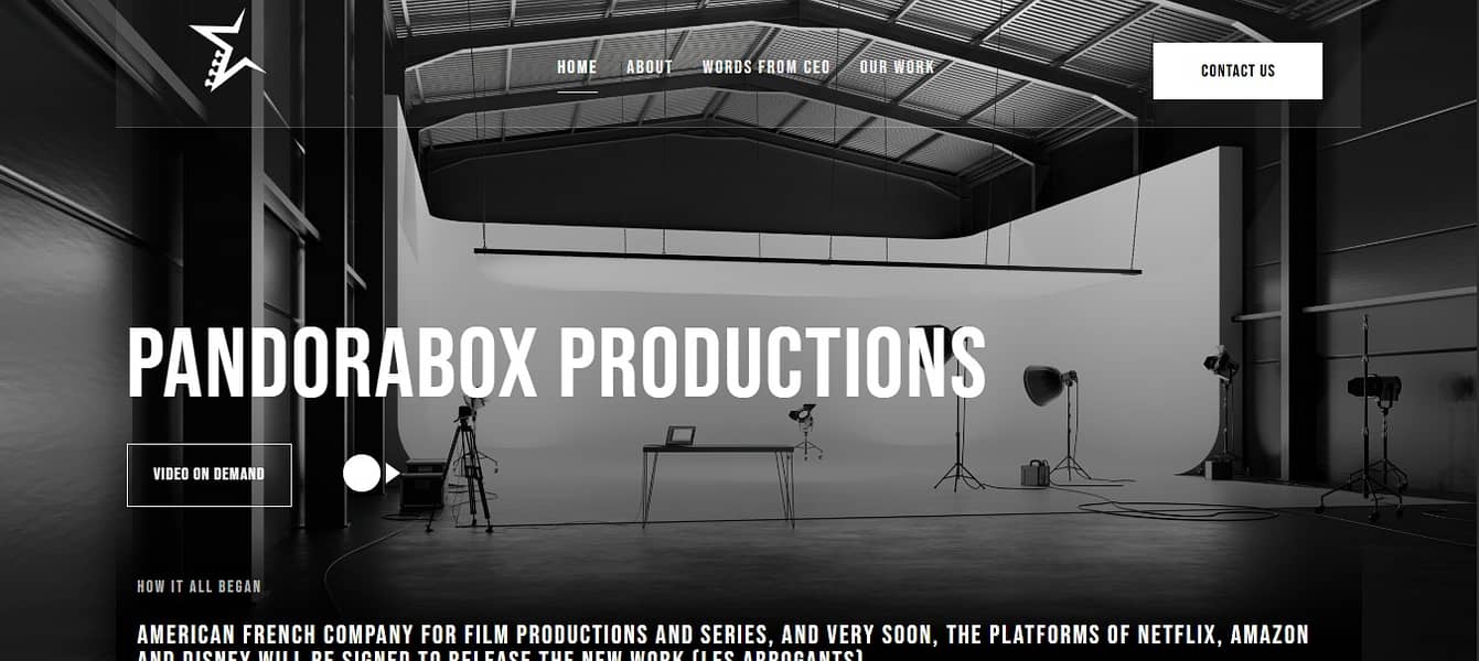Web Developer, Website Design, WordPress & Digital Marketing 3