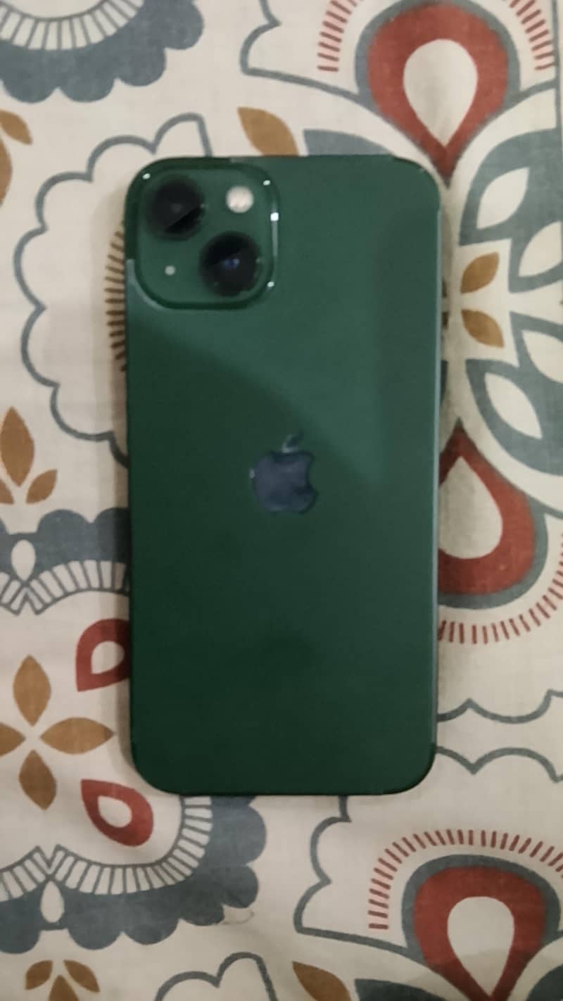 Apple iPhone 13 mini 0