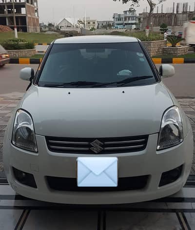 Suzuki Swift 2017