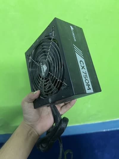Corsair CX750 M 750 Watt PSU
