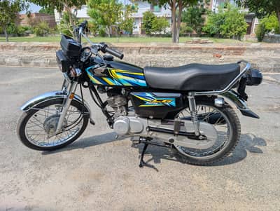Honda CG 125 2026 for sale