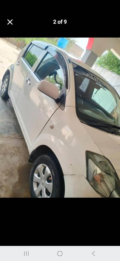 Toyota Passo 2007/13