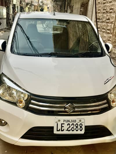 Suzuki Cultus VXL 2017
