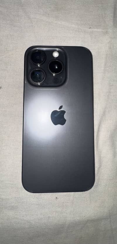 Apple iPhone 15 Pro jv 128