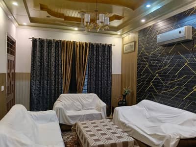 10 Marla Beautiful Double Story House Urgent For Sale Prime Location In Sabzazar