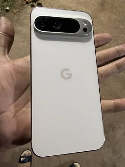 Google Pixel 9 Pro XL official PTA approved