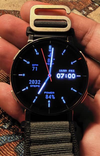 AMAZFIT ACTIVE 3 PREMIUIM.