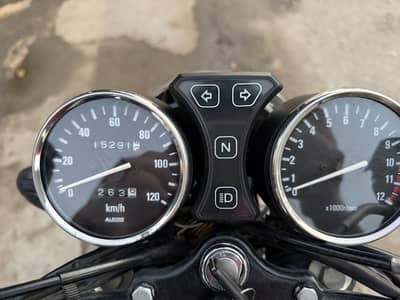 Suzuki GS 150 2024 for sale.