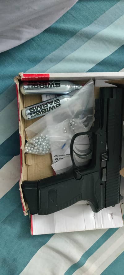 CO2 Pistol Umarex