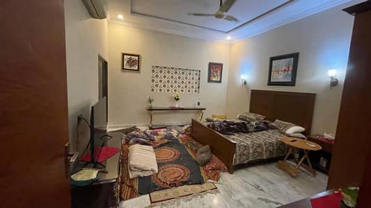 10 Marla Beautiful double Story House Urgent For Rent in Sabzazar