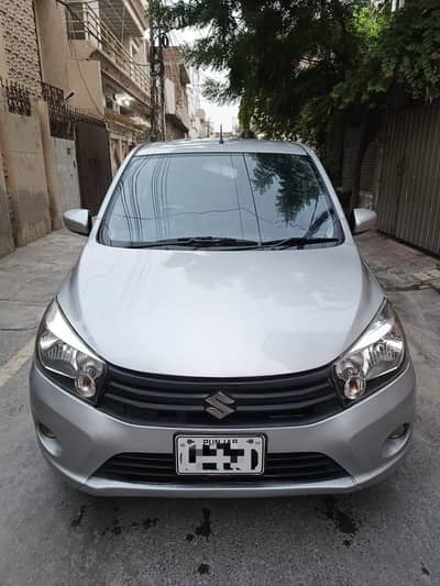 Suzuki Cultus VXL 2018 Urgent Sale