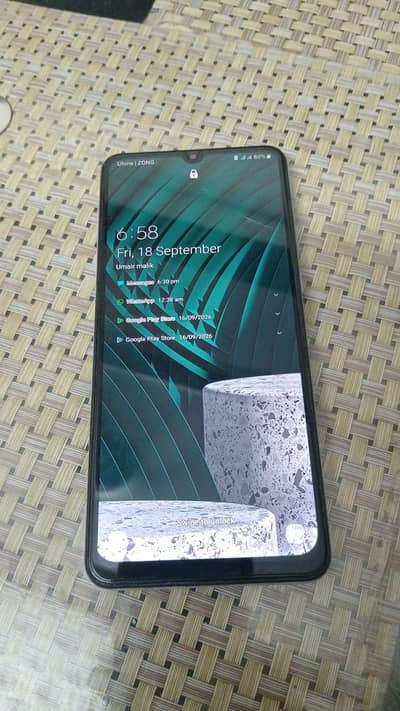 Samsung Galaxy A02
