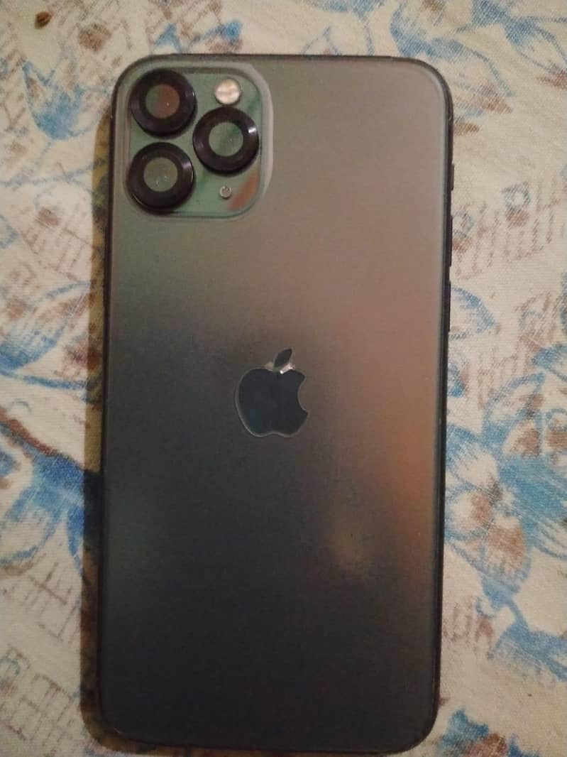 Apple iPhone 11 Pro 0