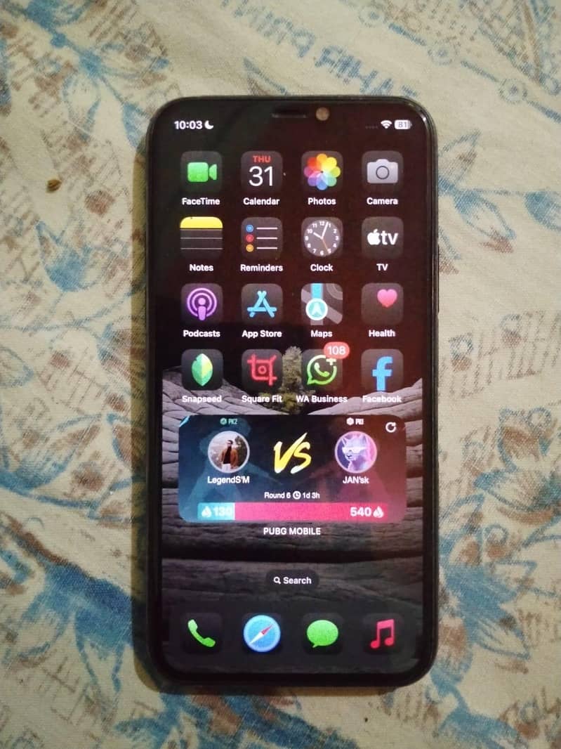 Apple iPhone 11 Pro 1