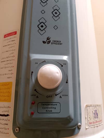 Electric Geyser