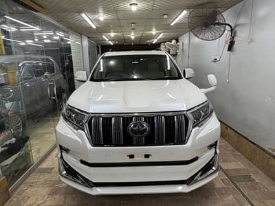 Toyota Prado 2018