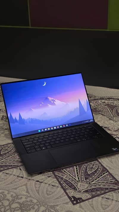 Dell Precision 5560 4k Uhd+ Touchscreen i9-11th gen